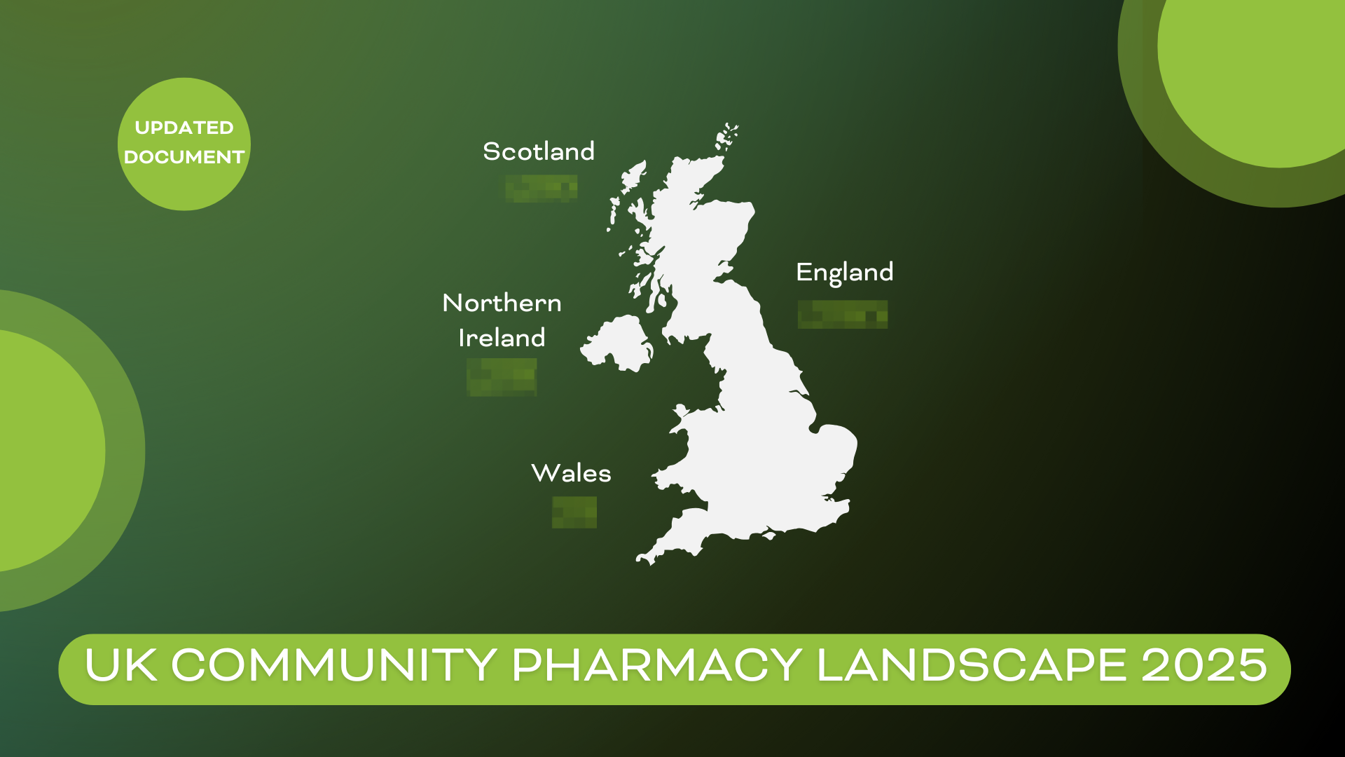 An Overview of The UK Community Pharmacy Landscape 2025 | The Pharmacy Show