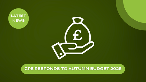 Community Pharmacy England responds to Autumn Budget 2025