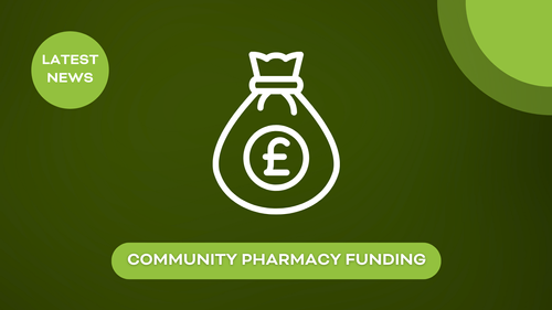 Community pharmacy funding: where things stand as 2026 approaches