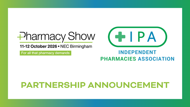 Independent Pharmacies Association returns to the Pharmacy Show 2026 with Superintendents Forum and expert insights