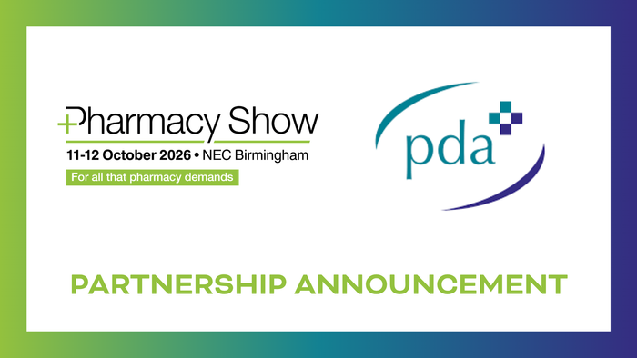 The Pharmacy Show and the PDA continue their partnership for 2026