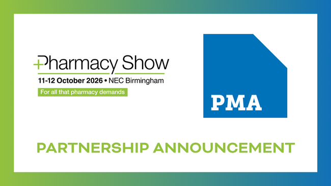PMA and the Pharmacy Show extend partnership for a second year