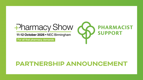 The Pharmacy Show renews partnership with Pharmacist Support for 2026