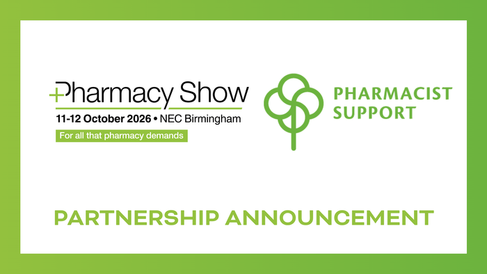 The Pharmacy Show renews partnership with Pharmacist Support for 2026