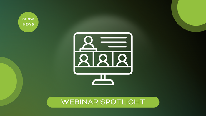 Webinar spotlight