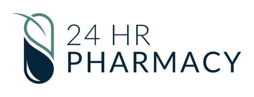 24 HR Pharmacy