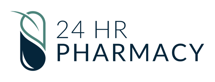 24 HR Pharmacy