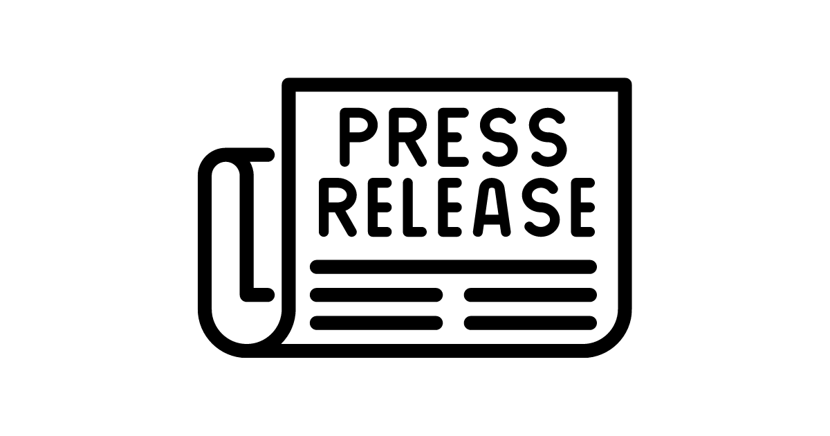 PRESS RELEASE