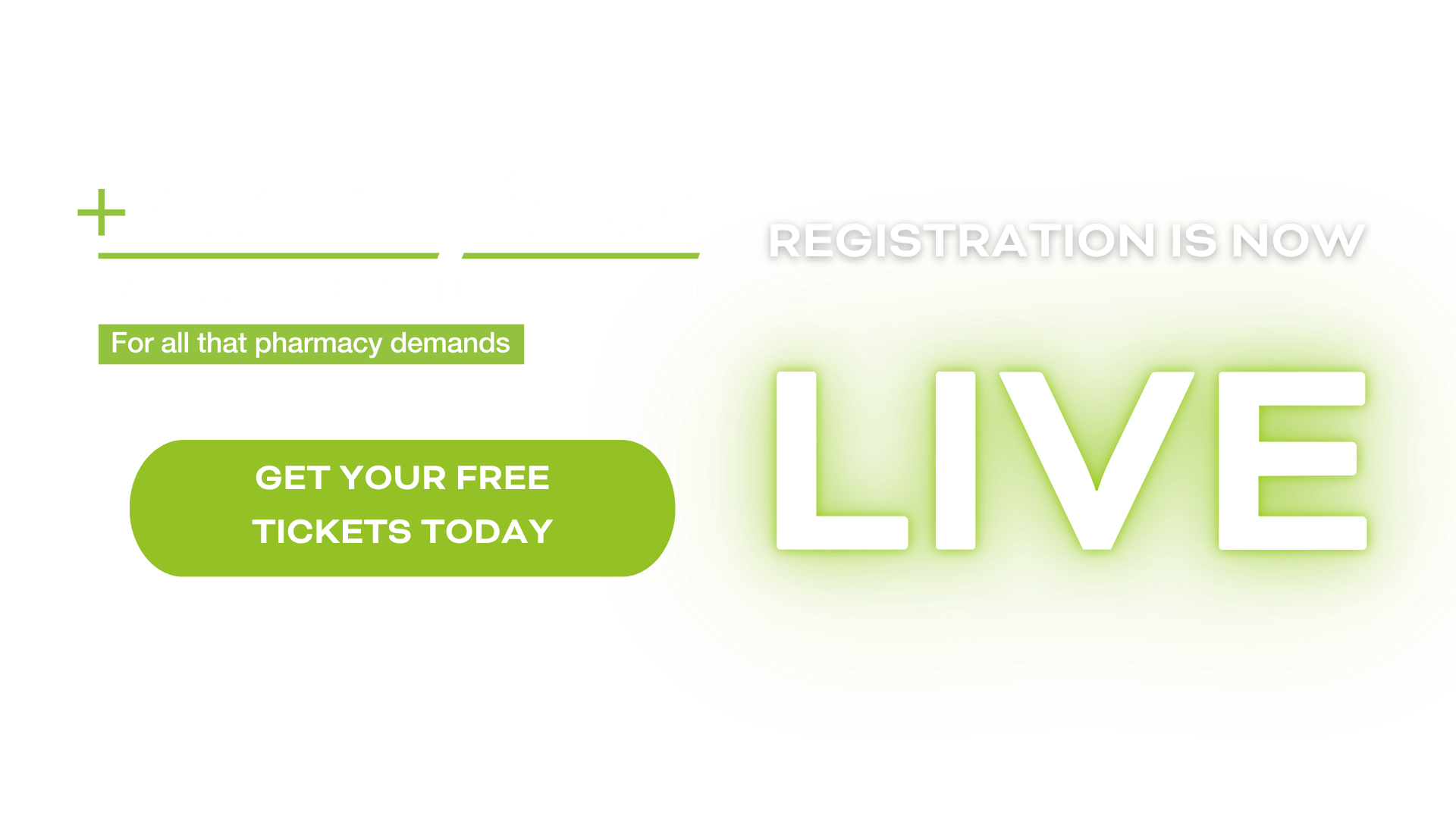 Reg is live