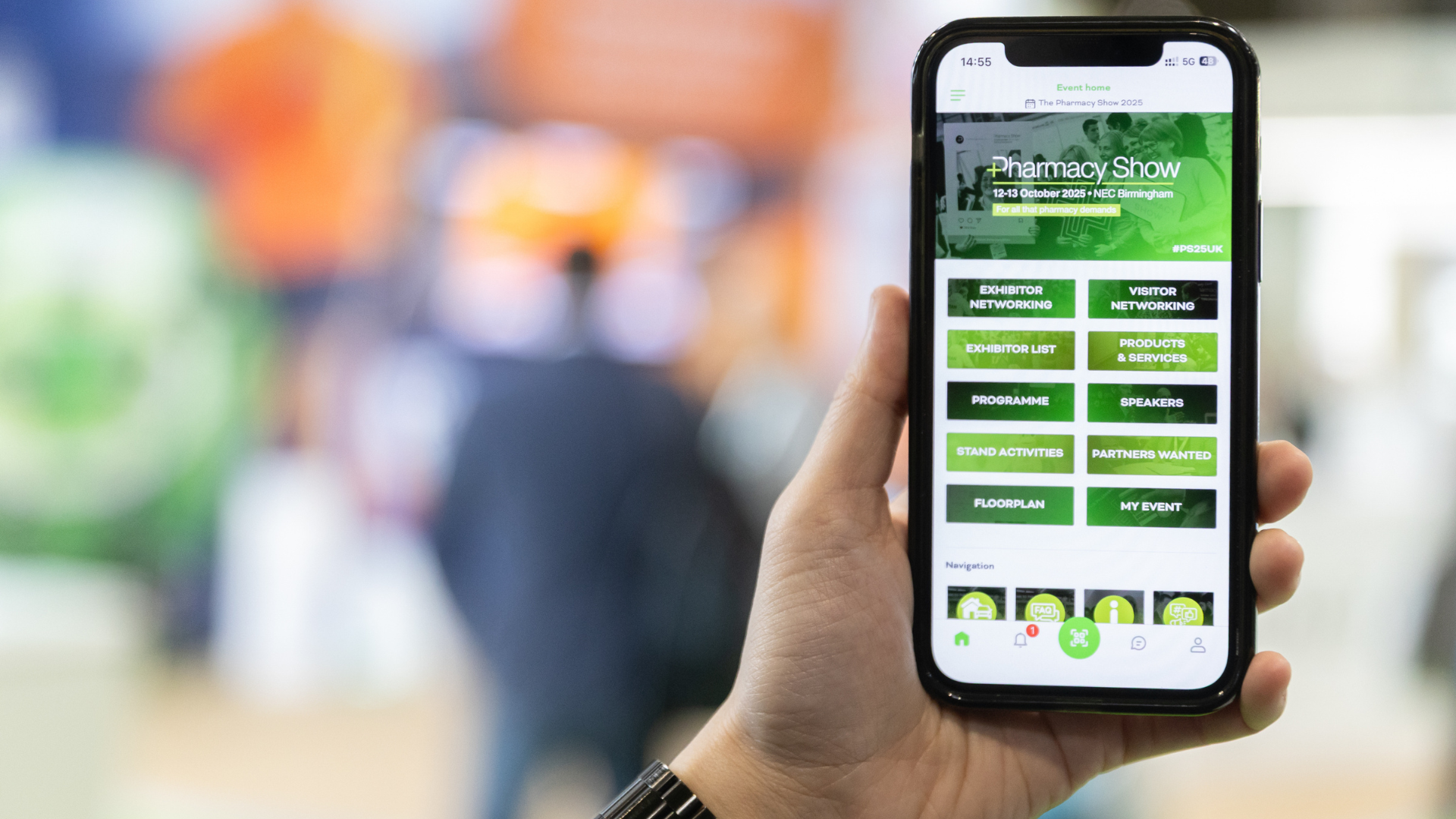 The Pharmacy Show App