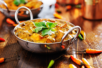 Eat at a Balti House