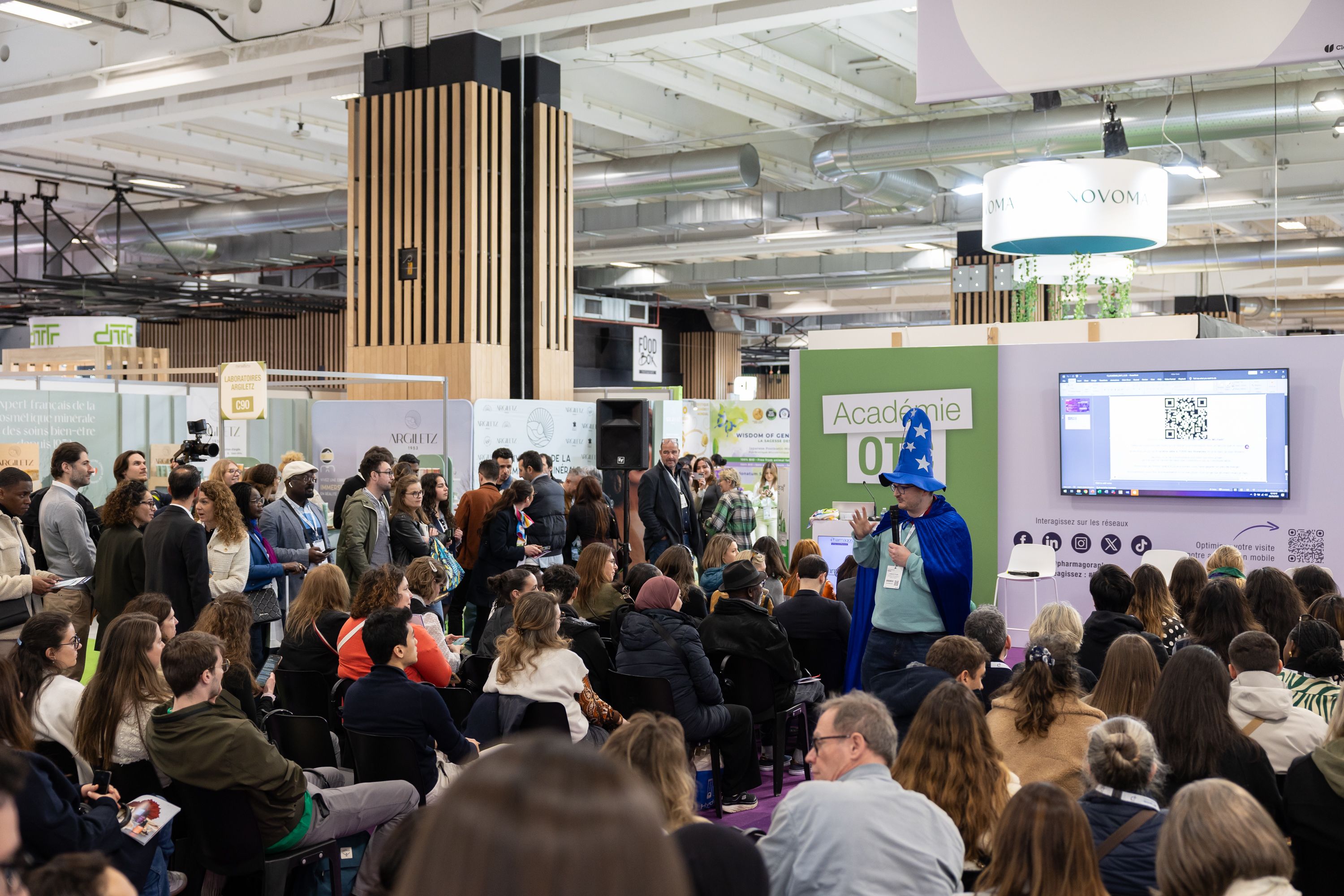 Conférence