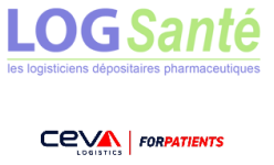 Conférence délivrée par LOGSanté / CEVA Logistics France