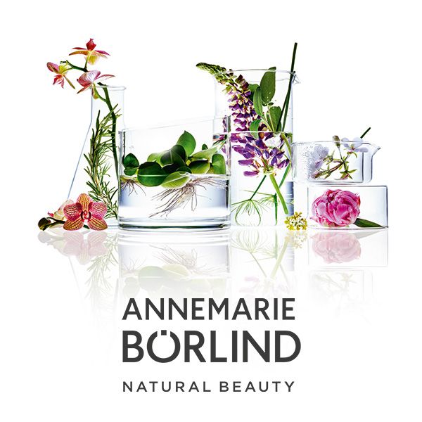 ANNEMARIE BÖRLIND Natural Beauty, cosmétique naturel primé depuis 1959