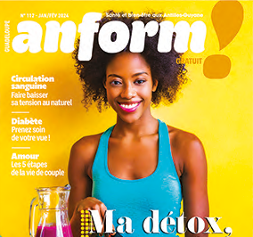 Anform ! Le meilleur ami de la famille !