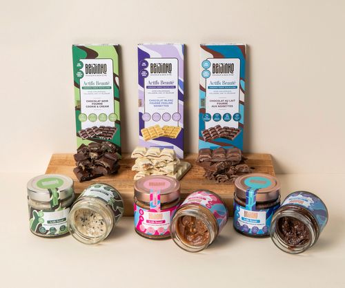 Beijinho : le plaisir d’un chocolat qui prend soin de vous !