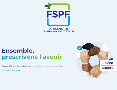 La FSPF, le syndicat expert, partenaire de confiance des pharmaciens d’officine
