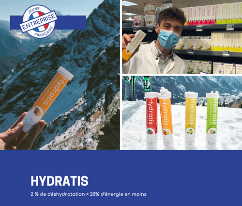 Hydratis: Le segment 