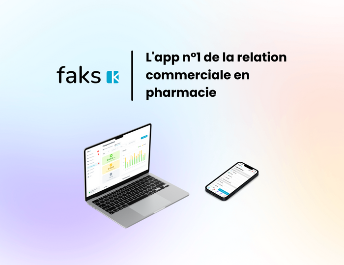 Faks : À la conquête du coeur des pharmaciens