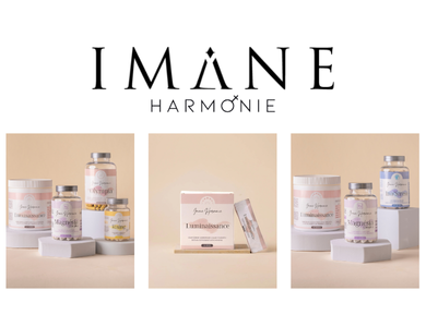 Imane Harmonie : la référence française du SOPK et de l’équilibre hormonal féminin arrive en pharmacie