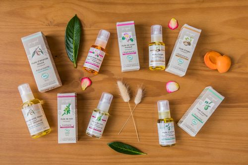 Laboratoire du Haut-Ségala: fabricant français de produits beauté & mieux-être à base d’huiles et d’extraits végétaux