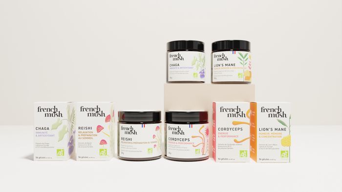 French Mush : l’expertise française des champignons Médicinaux bio au service de votre bien-être