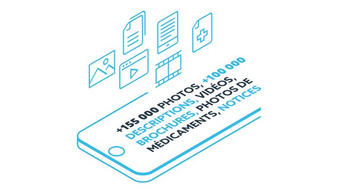 Medipim: À la recherche de visuels et de descriptions pour votre site ?