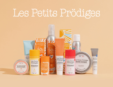 Les Petits Prödiges : des cosmétiques naturels et efficaces au service de toute la famille