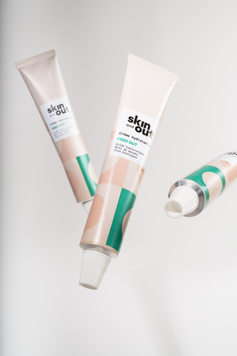 Plus qu’une marque, Skin & Out c’est aussi un mouvement