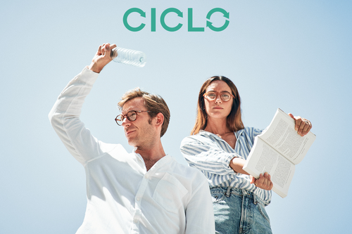 CICLO: Nouvelle marque espagnole de lunettes écologiques