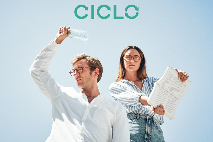 CICLO: Nouvelle marque espagnole de lunettes écologiques