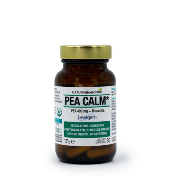 LE PEA, la panacée nutraceutique