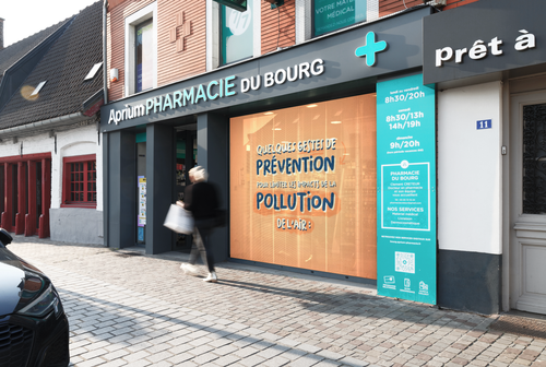 PHARMAflix: Accélérateur de bonne santé