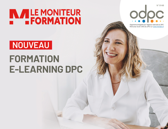 Le Moniteur des pharmacies vous propose des actions de formation 100 % en e-learning, élaborées pour répondre aux besoins concrets de l’officine.