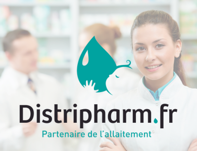 Distripharm.fr : le spécialiste de la location et la vente de tire-lait en pharmacie