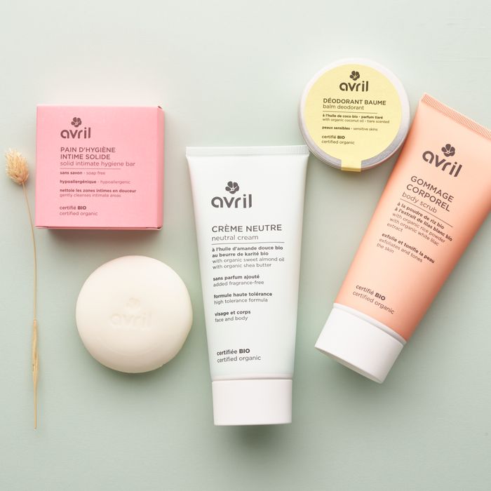Avril, la marque française de cosmétique bio à prix accessible