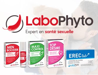 Labophyto à l'Avant-Garde : Démocratiser la Santé Sexuelle par des Compléments et Cosmétiques Innovants - Engagement pour l'Innovation et la Sensibilisation