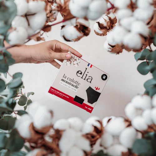Elia Lingerie : Vers le remboursement des culottes menstruelles en pharmacie