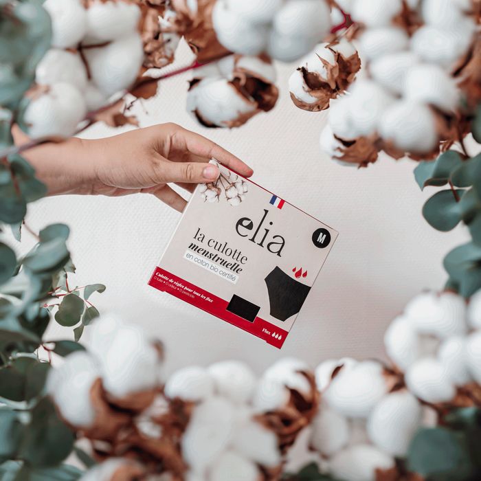 Elia Lingerie : Vers le remboursement des culottes menstruelles en pharmacie