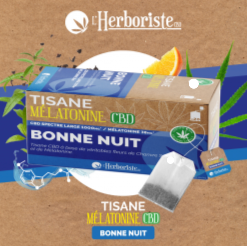 L’Herboriste CBD