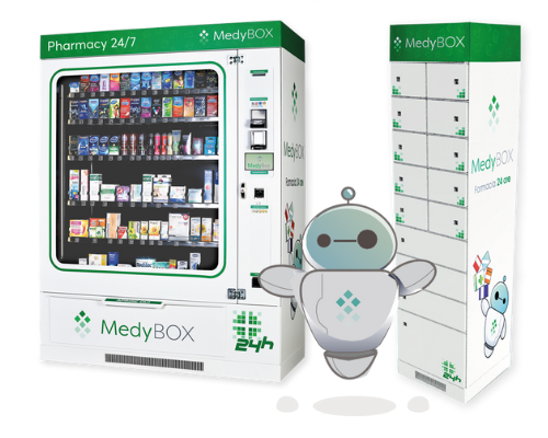MEDYBOX