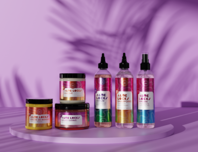 Labo Shandrani Violet