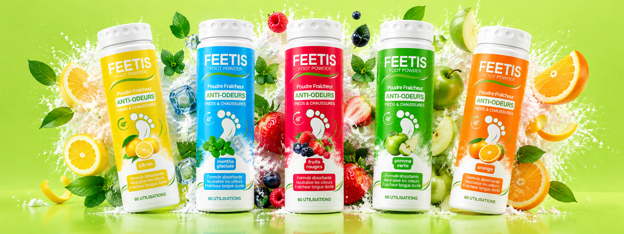 Feetis saveurs
