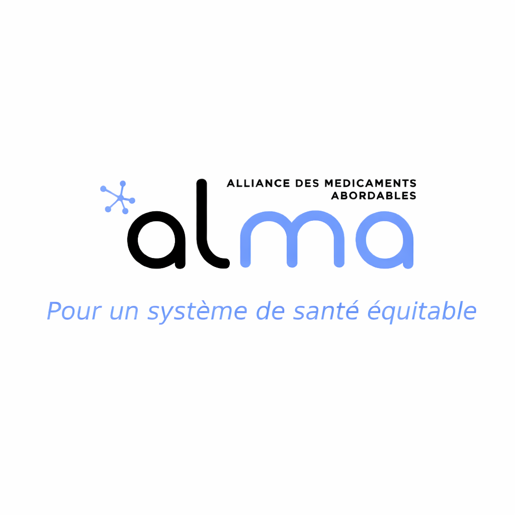 Logo Alma partenaire PharmagoraPlus