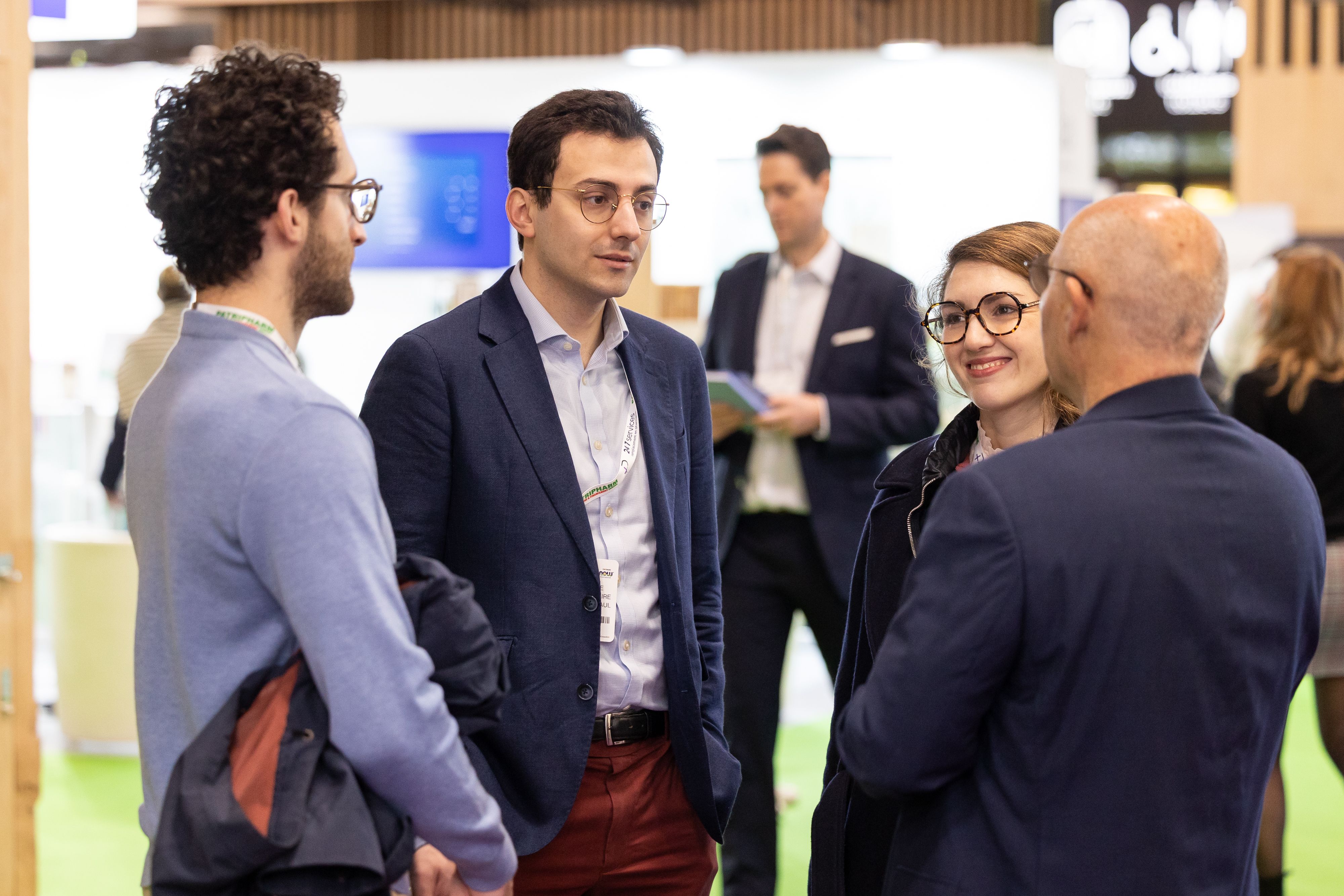 Pharmagoraplus 2026 - interactions