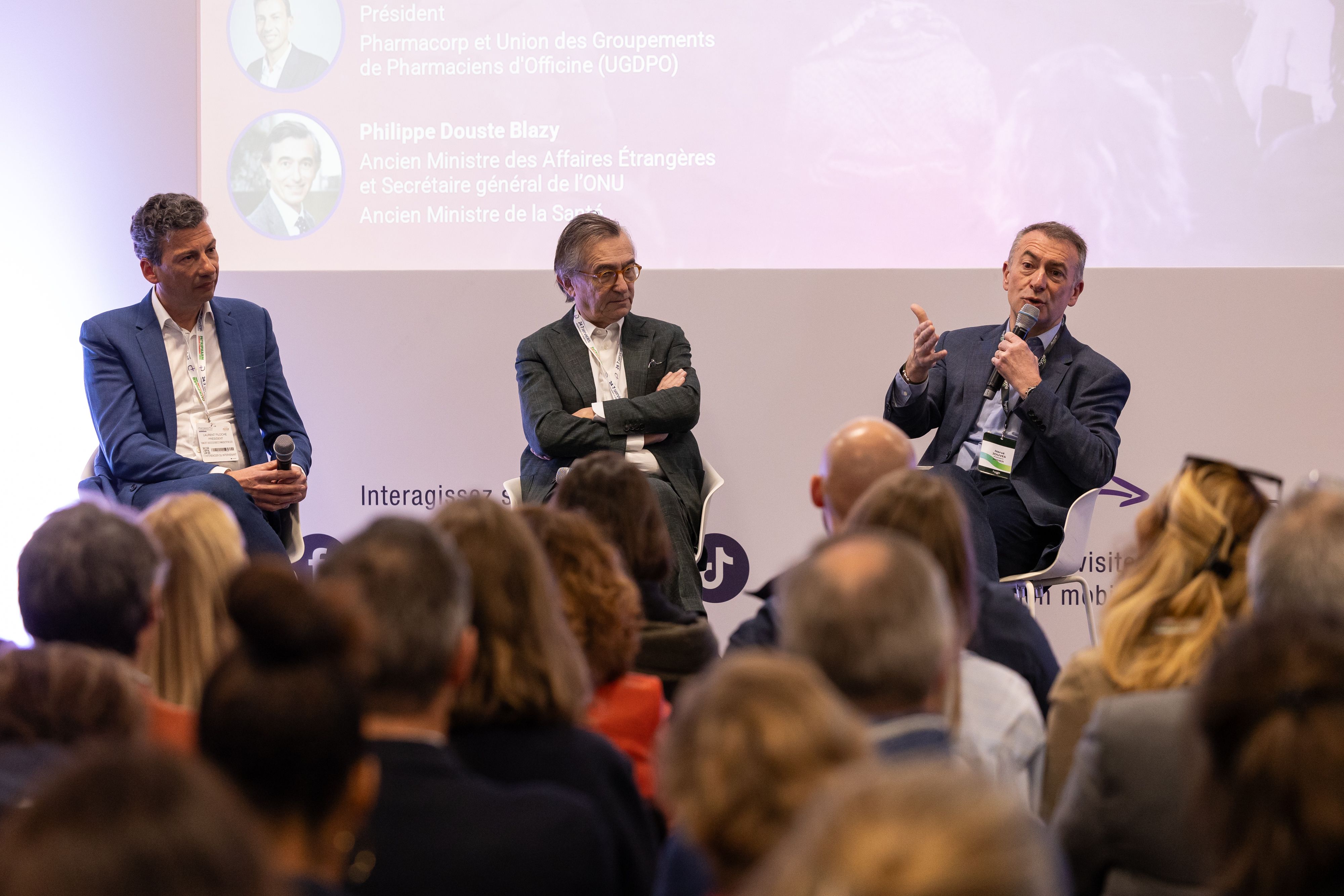 Theatres Pharmagoraplus 2026