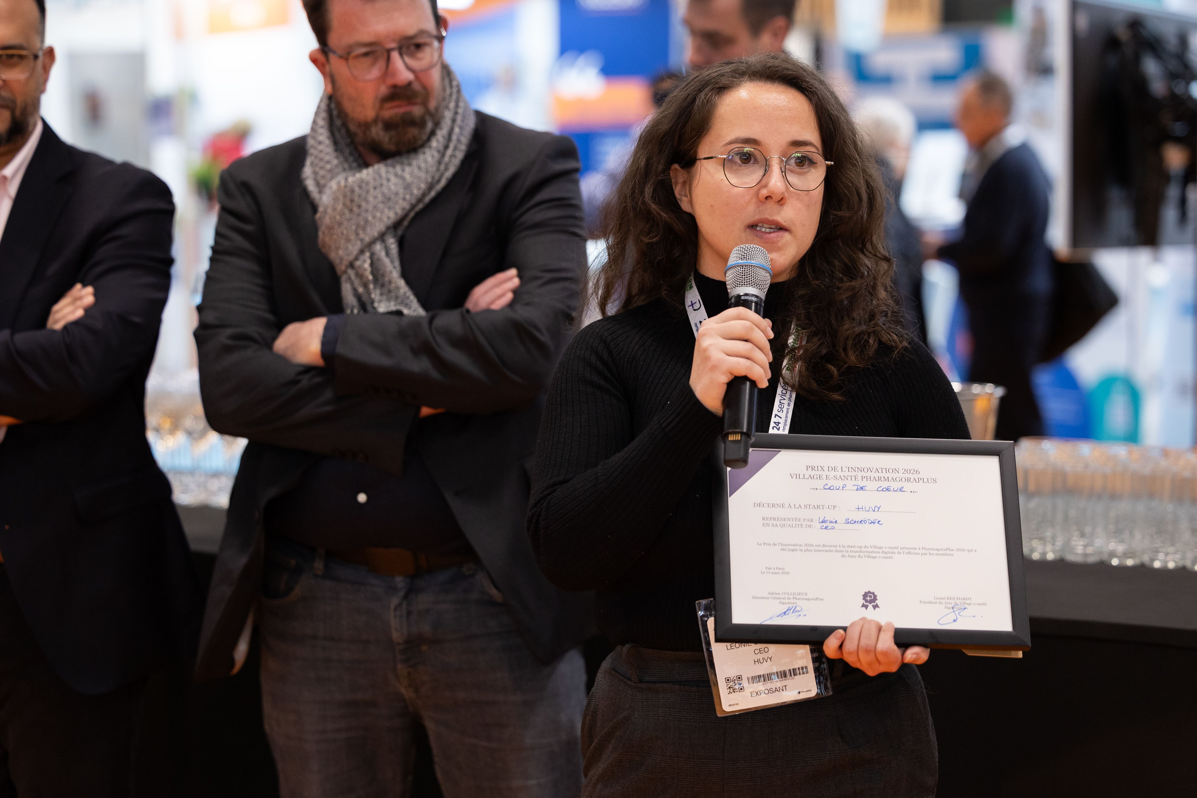 Coup de coeur Prix Innovation 2026