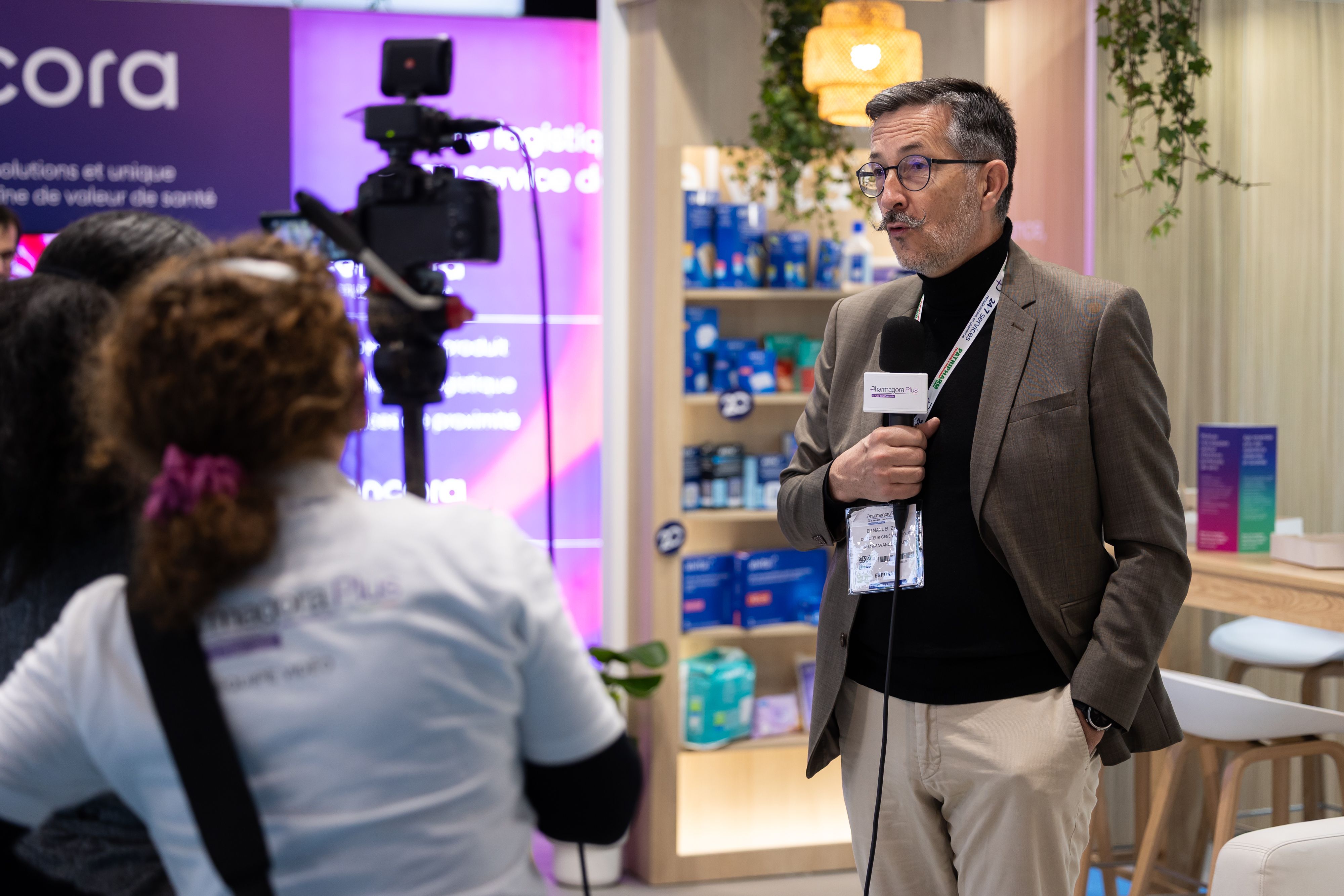 Pharmagora 2026 - interview 