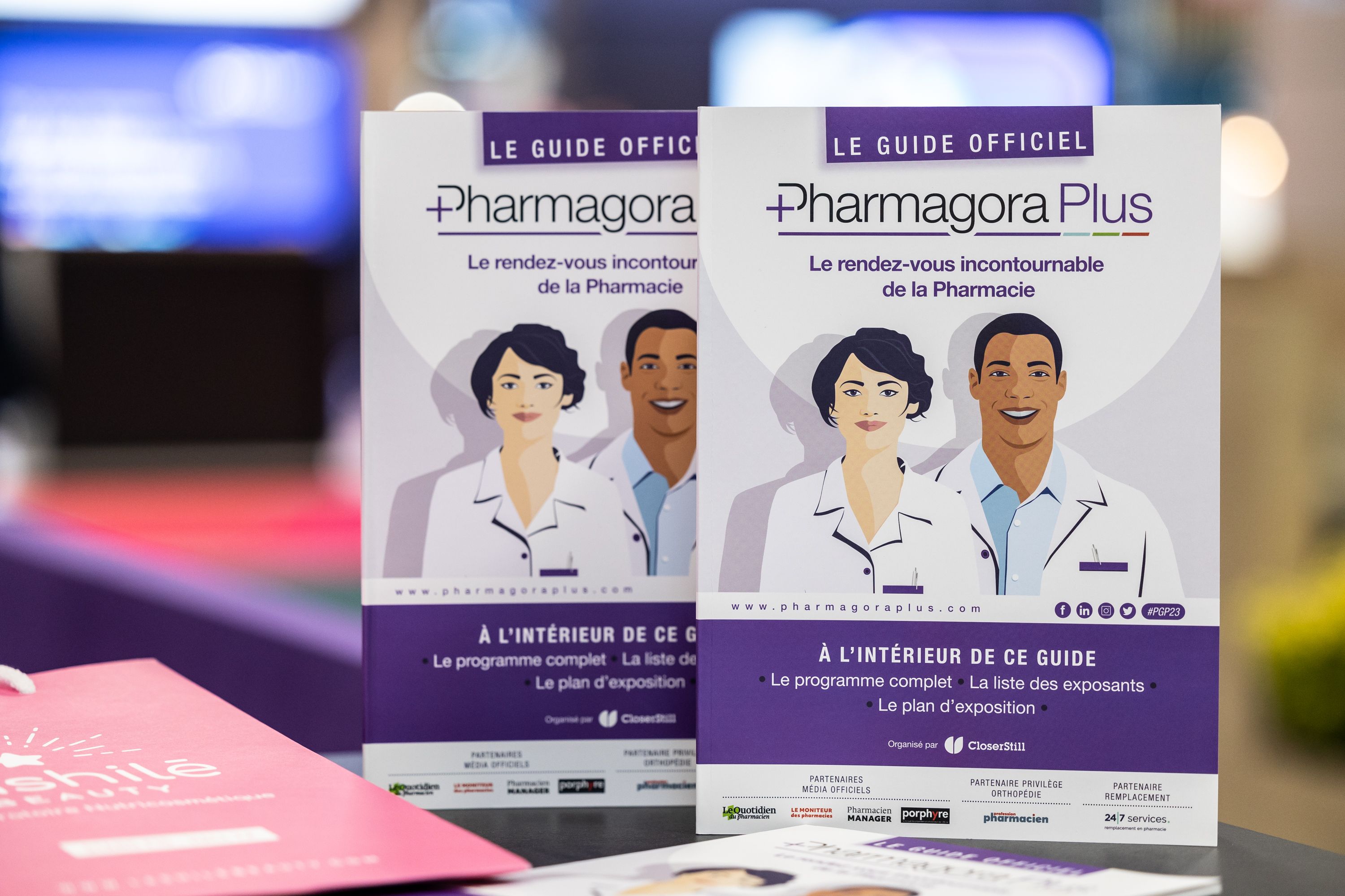 MARKETING & PARTENARIATS