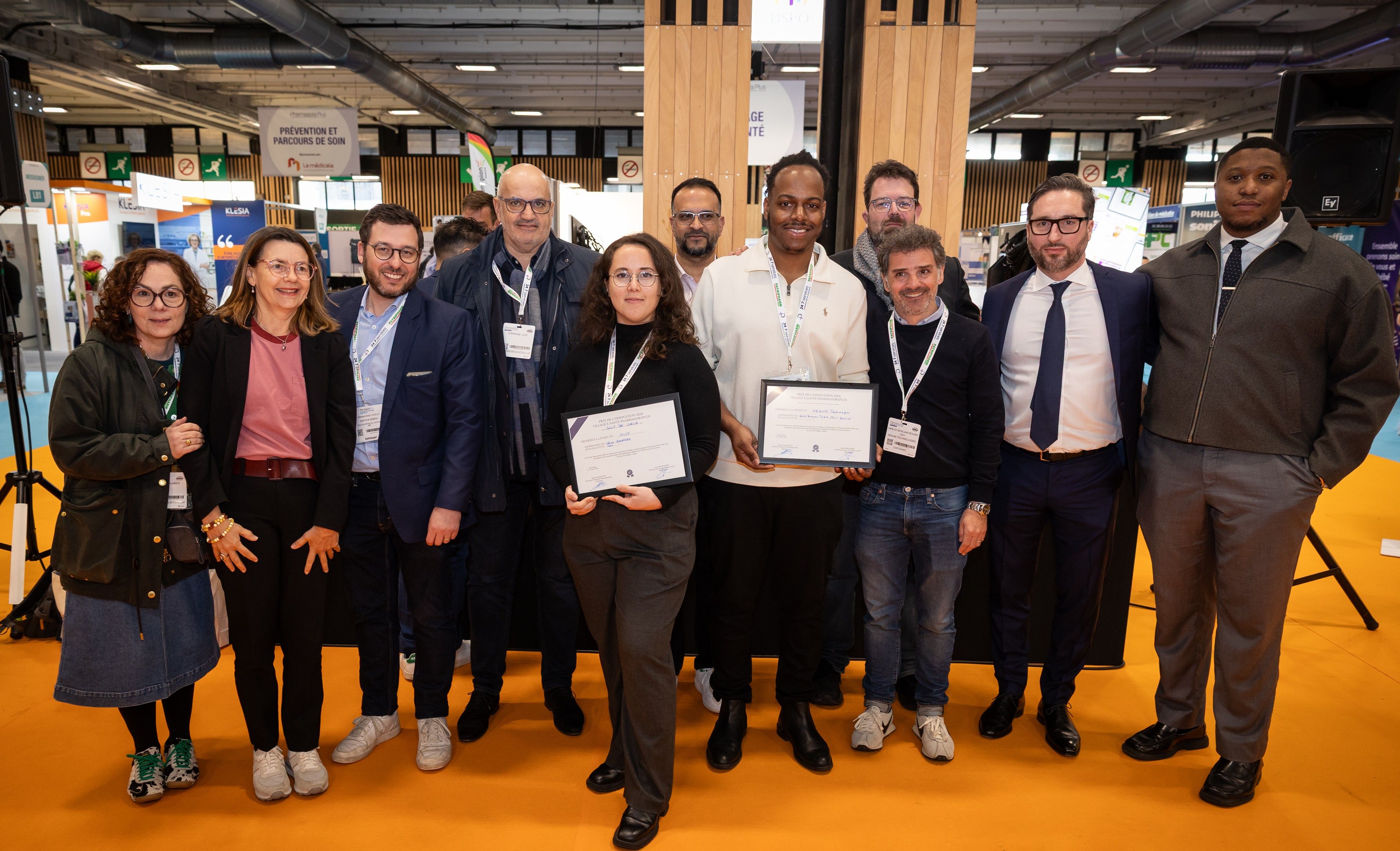 prix de l innovation 2026